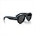 Óculos de Sol Ray Ban RB4925 52 21 145 3N Dark Blue - Imagem 3