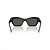 Óculos de Sol Vogue VO5658SU W44/87 53 17 140 3N  Preto - Imagem 4