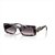Óculos de Sol Vogue VO5674S 317836 53 19 135 2N  Purple Havana - Imagem 6