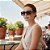 Óculos de Sol Vogue VO5674S 317836 53 19 135 2N  Purple Havana - Imagem 1