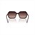 Óculos de Sol Vogue VO5696S 3284E2 55 18 140 3NFull Bordeaux - Imagem 3
