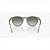 Óculos de Sol Vogue VO5599S 318711 53 17 145 2N Verde - Imagem 3