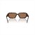 Óculos de Sol Vogue VO5693SU W65673 54 17 140 3N Dark Havana - Imagem 3