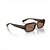 Óculos de Sol Vogue VO5693SU W65673 54 17 140 3N Dark Havana - Imagem 2