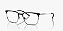 Armação de óculos Arnette AN6136 760 53 17 140Preto e Prata - Imagem 5