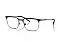 Armação de óculos Arnette AN6136 744 53 17 140 Azul  Grafite - Imagem 8