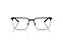 Armação de óculos Arnette AN6136 744 53 17 140 Azul  Grafite - Imagem 3
