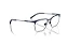 Armação de óculos Arnette AN6136 744 53 17 140 Azul  Grafite - Imagem 4