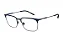 Armação de óculos Arnette AN6136 744 53 17 140 Azul  Grafite - Imagem 2