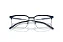 Armação de óculos Arnette AN6136 744 53 17 140 Azul  Grafite - Imagem 5