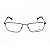 Armação de óculos Arnette AN6146L 745 56 17 145 Cinza Chumbo - Imagem 2
