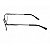 Armação de óculos Arnette AN6146L 745 56 17 145 Cinza Chumbo - Imagem 4