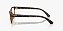Armação Óculos Ray Ban RB7252L RB7252 Optics Havana - Imagem 7