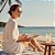 Óculos de Sol Vogue VO5711S 330111 51 19 140 2N  Bege - Imagem 1