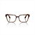 Armação de óculos Ray Ban RB7242L 2012 54 18 140  Havana - Imagem 3