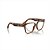 Armação de óculos Ray Ban RB7242L 2012 54 18 140  Havana - Imagem 7