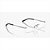 Armação de óculos Arnette AN6150 745 58 16 145  Grafite - Imagem 3