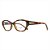 Armação de óculos Vogue VO5608 W656 53 17 140  Dark Havana - Imagem 4