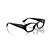 Armação de óculos Vogue VO5640U W44 53 16 140  Preto - Imagem 2
