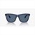 Óculos de Sol Ray Ban Wayfarer Reverse RB0502S 6708/3A 53 20 145 3n  Azul - Imagem 5