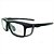 ARMAÇÃO OCULOS  SPEEDO TR90 PRO-TEC1 A11 5416 148 PRETO - Imagem 5