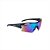 OCULOS DE SOL CICLISTA SPEEDO TR90PRO8 140 134 3N A01F PRETO - Imagem 4