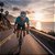 OCULOS DE SOL CICLISTA SPEEDO TR90PRO8 140 134 3N A01F PRETO - Imagem 1