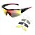 OCULOS DE SOL CICLISTA SPEEDO TR90PRO8 140 134 3N A01F PRETO - Imagem 3