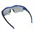 Oculos de Sol Ciclista SPEEDO TR90 PRO3 D02 AZUL - Imagem 4