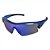 Oculos de Sol Ciclista SPEEDO TR90 PRO3 D02 AZUL - Imagem 5