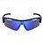 Oculos de Sol Ciclista SPEEDO TR90 PRO3 D02 AZUL - Imagem 2