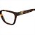 Armação de óculos Love Moschino Mol692 53 15 140 05L Havana - Imagem 3