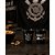Copo Shot de Vidro Corinthians 55 ml com 2 Peças Bando de Loucos - Imagem 2