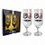 Taça Cerveja Floripa Corinthians 300ML 2 un Produto Oficial - Imagem 2
