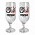 Taça Cerveja Floripa Corinthians 300ML 2 un Produto Oficial - Imagem 1