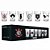 Copo Americano Corinthians 190 ML com 6 Un Original - Imagem 1