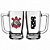 Caneca Cerveja Taberna Corinthians 340 ML Produto Oficial - Imagem 1
