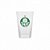 Copo de Vidro Caipirinha Fosco Palmeiras 450ml Oficial - Imagem 2