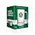 Caneca de Vidro para Cerveja Palmeiras 420 ml Placa Metal - Imagem 3