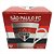 Caneca São Paulo 290ml em Porcelana Allmix Oficial - Imagem 4