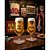 Taça Cerveja Floripa São Paulo 300ML 2 Un Oficial - Imagem 5