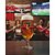 Taça Cerveja Floripa 1 Un São Paulo 300ML Torcedores do SPFC - Imagem 1