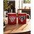 Caneca de Cerâmica Reta 300ml São Paulo FC  Tricolor Oficial - Imagem 1