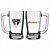 Caneca Cerveja Taberna São Paulo FC 340ML  Oficial Tricolor - Imagem 2