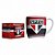 Caneca Urban 360 ML São Paulo FC 1 Un Produto Oficial - Imagem 3