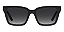 Óculos de sol Love Moschino Mol091/S  51 19 140 PL90 807 Black - Imagem 1