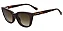 Armação Óculos Grau Clipon Love Moschino Mol071cs Havana 53 - Imagem 5