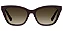 Armação Óculos Grau Clipon Love Moschino Mol071cs Havana 53 - Imagem 3