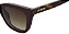 Armação Óculos Grau Clipon Love Moschino Mol071cs Havana 53 - Imagem 4