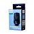 Mouse USB Óptico Philips M104 Preto - Imagem 1